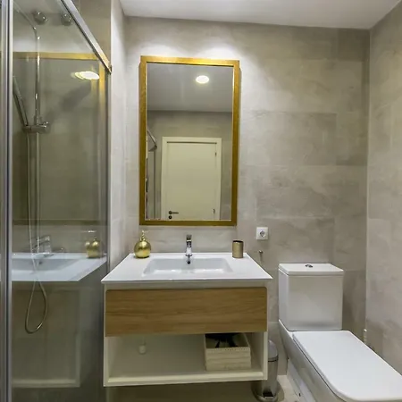 Deluxe Las Canteras With Wifi לאס פאלמס דה גראן קנאריה