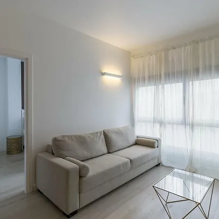 דירה Deluxe Las Canteras With Wifi