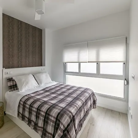 Deluxe Las Canteras With Wifi * לאס פאלמס דה גראן קנאריה