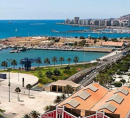 Deluxe Las Canteras With Wifi דירה